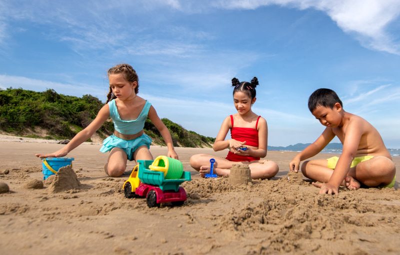 Calidad auditiva para tus hijos durante el verano