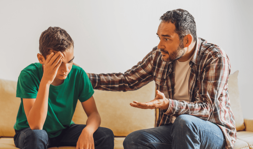 Audífonos y la rebeldía adolescente