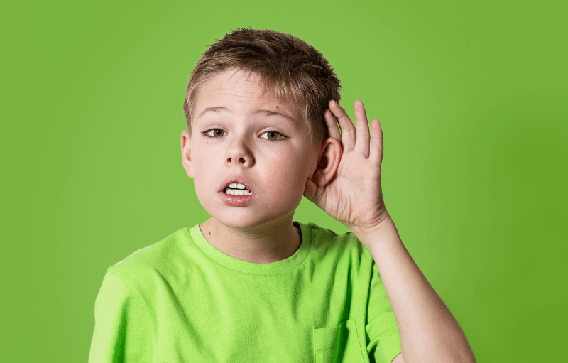 ¿Mi hijo no escucha bien? Los pasos para obtener un diagnóstico